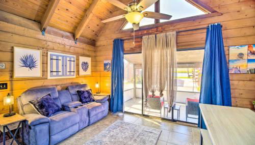 Okeechobee Cabin in Waterfront Community with Dock! - Foto 4