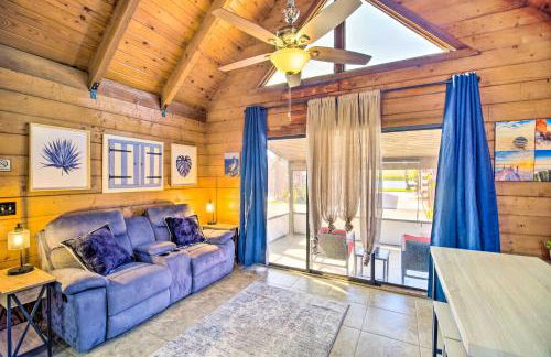 Okeechobee Cabin in Waterfront Community with Dock! - Foto 4