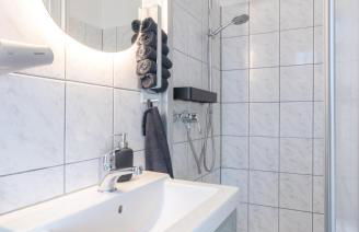 Stylish old apartment with terrace in Neuwied - Foto 11