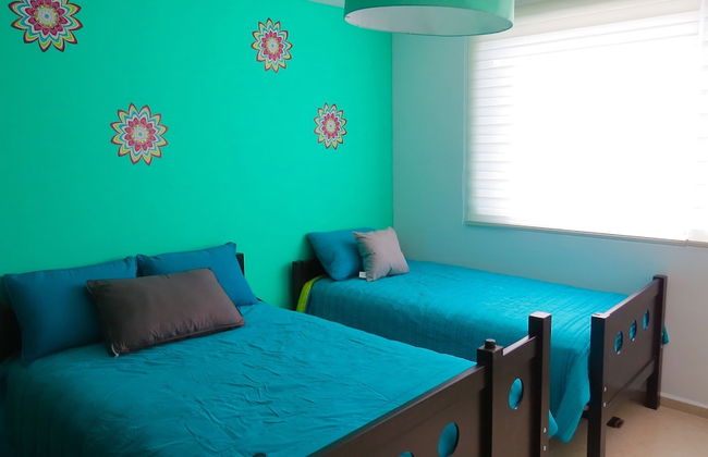 Apartamento de Lujo en Cancún - Foto 3