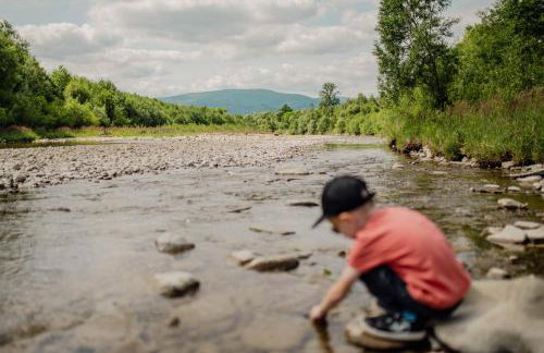 Domki z prywatną sauną- Na Szlaku - Foto 18