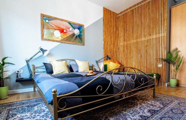 Lux Rooftop Studio w. Large 🌊 View Terrace - Foto 6