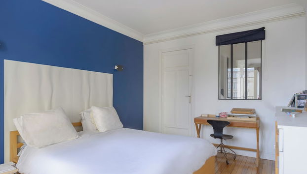 Paris Les Amandiers Residence - Foto 2, Habitación