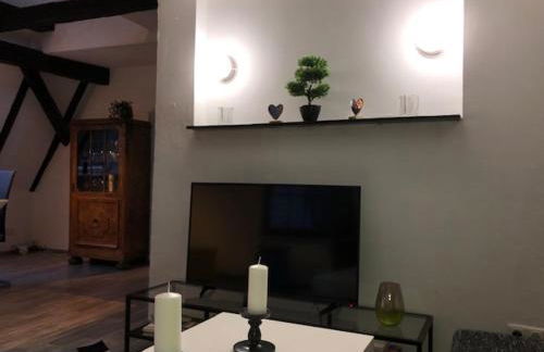 Schöne Ferienwohnung Altes Gebälk Fachwerkhaus - Photo 6