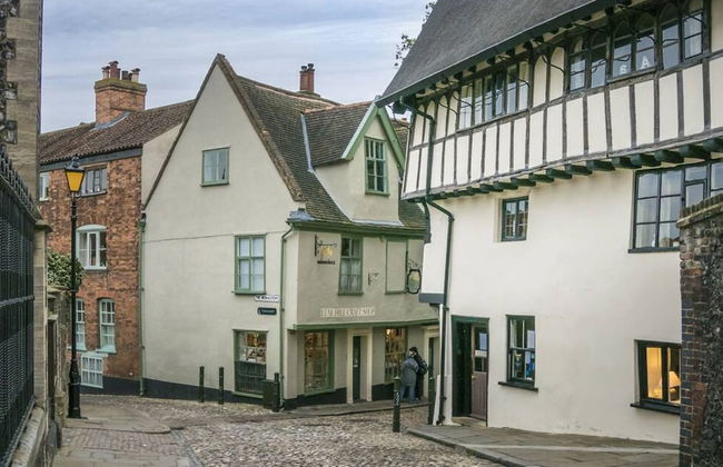 Stay Norwich Apartments The Old Workshop - Foto 40