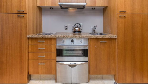 Cocina básica privada