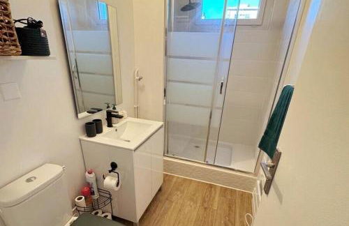 Small Bubble in Toulouse, France T2-Parking-1KmMetro-WiFi-Cosy - Foto 12