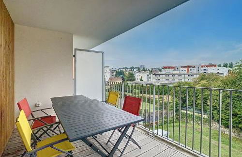 Le 56, 2 chambres, terrasse, Voiron - Foto 30