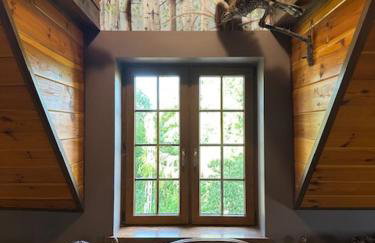 Uroczysko Ranczo Kupała Pałac, Mini zoo, stawy, ognisko, cały teren dla gości - Foto 14