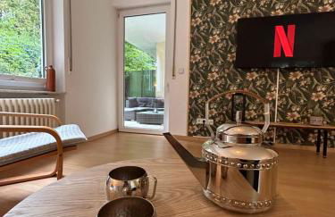 Stilvolle Apartments im Grünen mit Wohlfühlcharakter - Foto 23