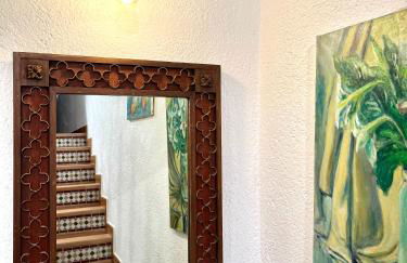 Masía Can Janet alojamiento rural con piscina privada en plena naturaleza - Foto 32