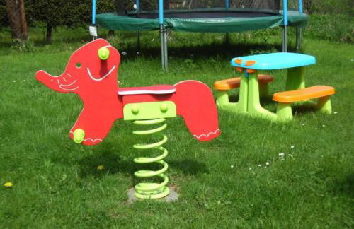 Holiday Home Haus im Grünen by Interhome - Foto 11