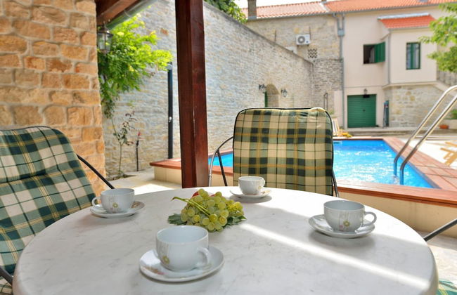 Villa Oak Zadarvillas - Foto 49