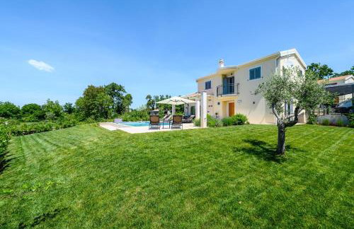 Villa Rosmarino Muntrilj - Foto 2