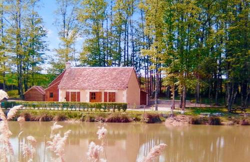 Maison conviviale avec piscine à Villentrois 90 m² - Foto 2