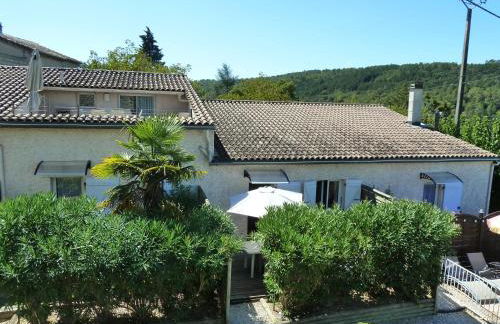 Gîtes Le Mas du Vieux Chêne - Foto 28