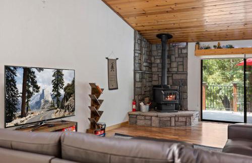 Peaceful Creekside Buddha Retreat - Foto 8