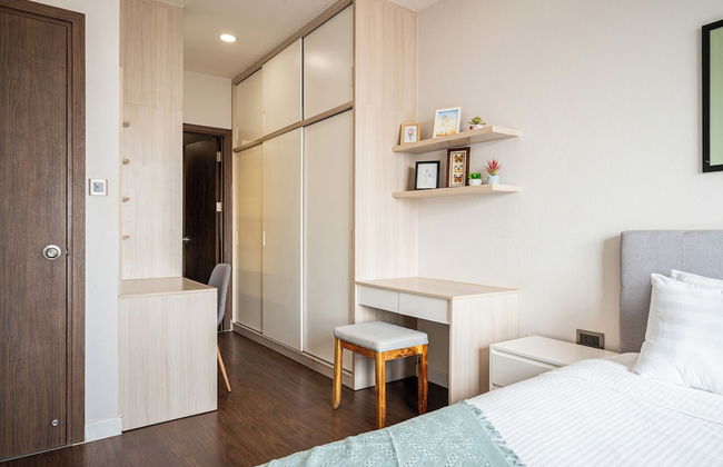 Vera Apartments - Saigon Royal Residence - Foto 12