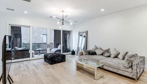 1 Mi to Downtown Nashville Townhome with Balcony! - Foto 5