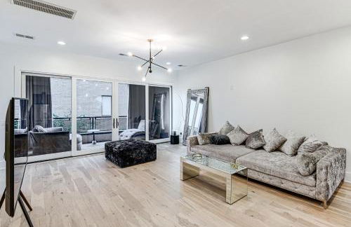 1 Mi to Downtown Nashville Townhome with Balcony! - Foto 5