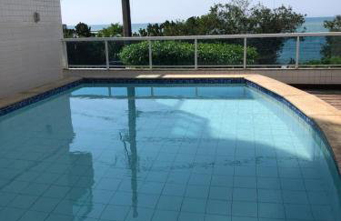 Apartamento peracanga com vista para o mar - Foto 29