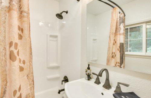 Creekside Ten Sleep Vacation Rental and Deck and Grill - Foto 13