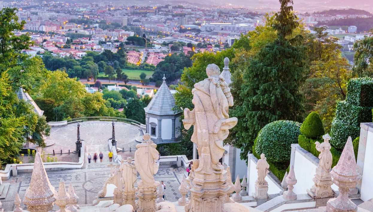 Escursione privata da Braga