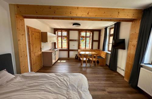 Ferienhaus "Kleines Domizil" Altenberg - direkt im Zentrum von Altenberg gegenüber vom Skilift - Foto 6