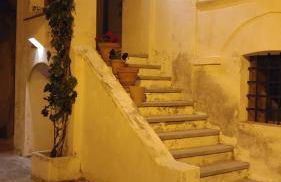 BORGO PETELIA, Casa Fazio, Antica piccola casa con loggia e scala esterna - Foto 7