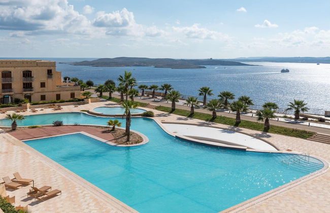 Harbour Views Gozitan Villa Shared Pool - Foto 1