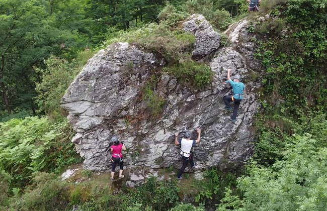 Via ferrata de Leitzaran - Photo 6