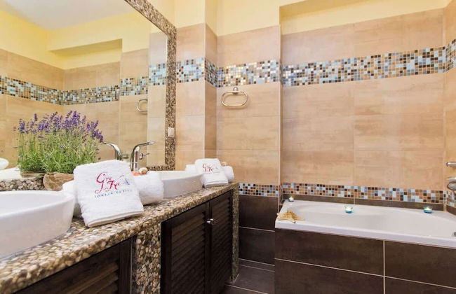 Greka Ioanian Maisonette - Poolside Seaview Bliss - Foto 23