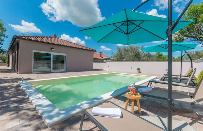 Villa Summer House Zadarvillas - Foto 37