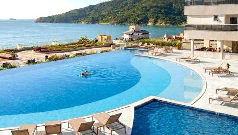 Cobertura com SPA Privativo - 3 Suítes - 8 pessoas - Mirante Home Club - Foto 1