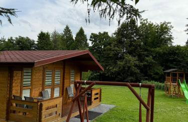 Domek nad Solina z klimatyzacją - Foto 12