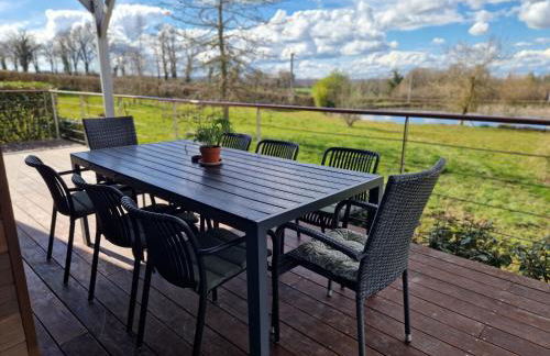 Cottage La Grenouillère - Foto 12