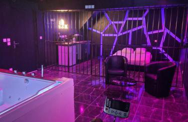 Suite Coquine avec jacuzzi YaoSpa60 - Photo 22