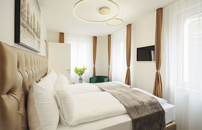 VISIMO Apartments St. Gallen Mühlensteg - Elegant. Quiet. Central - Foto 11