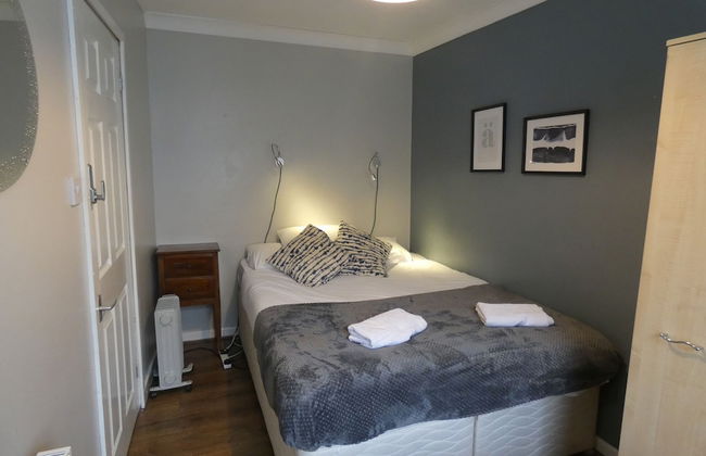 Wyndham House for 6 for Brecons and Bike Park Wales - Foto 4