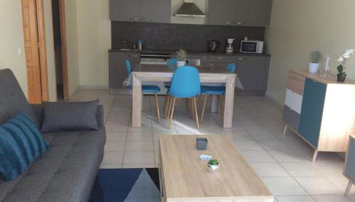 Chez Virginie et Christophe - Foto 4