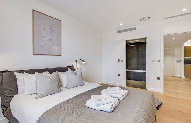 StayCozy at King's Cross - Foto 31