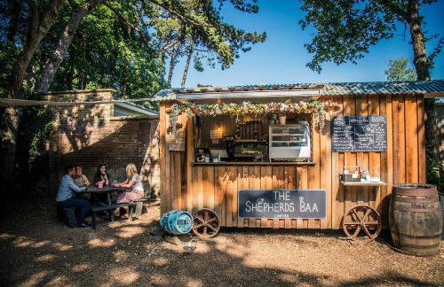 Lynford Holiday Cottages nestled in the heart of Thetford Forest - Foto 64