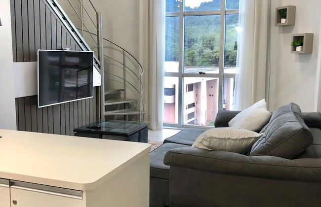 Apartamentos Saint Sebastian Flat Dup - Foto 14