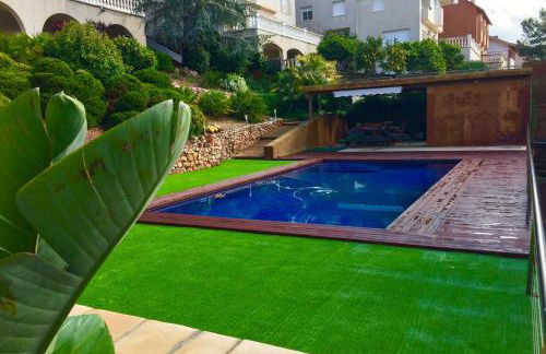 Sunny forest Villa near Barcelona - Foto 23