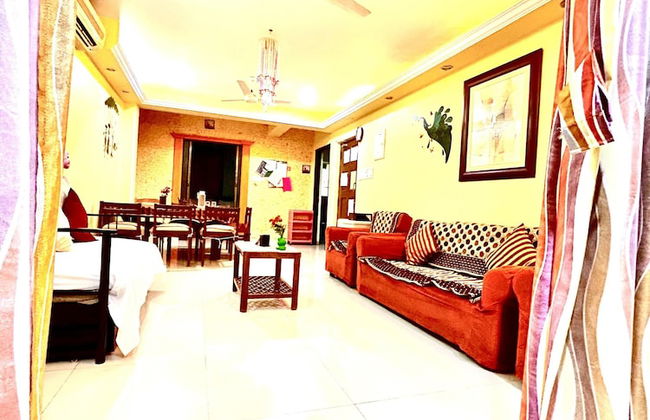 Remarkable 3-bed Apartment in Panjim - Foto 20