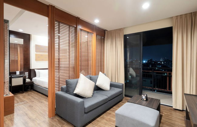 Amanta Hotel & Residence Ratchada - Foto 71