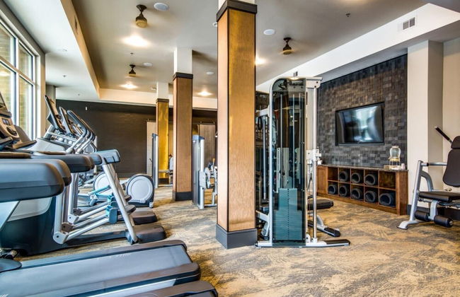 Serene 1BR King Suite Close to Downtown w Fast Wifi - Foto 7