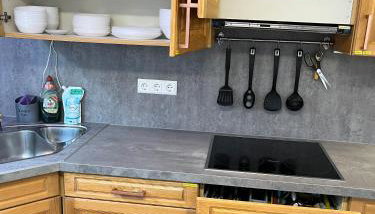 Wicky 1 Monteur Wohnung - Foto 3, stove