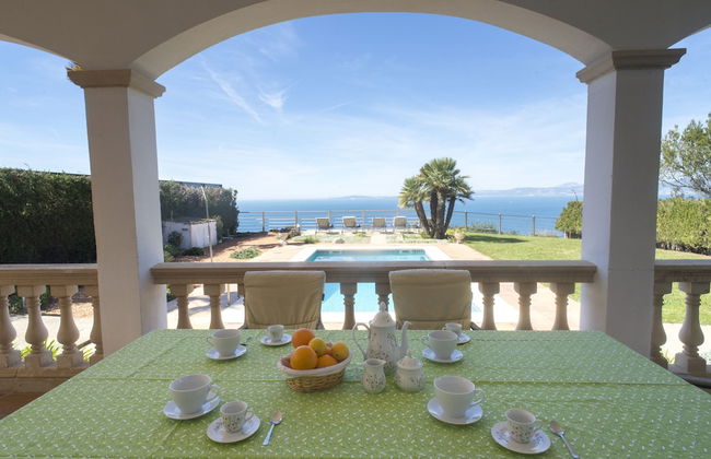 Villa Paraíso Perdido, Piscina Privada, Wifi, paz Sobre el Acantilado - Foto 9