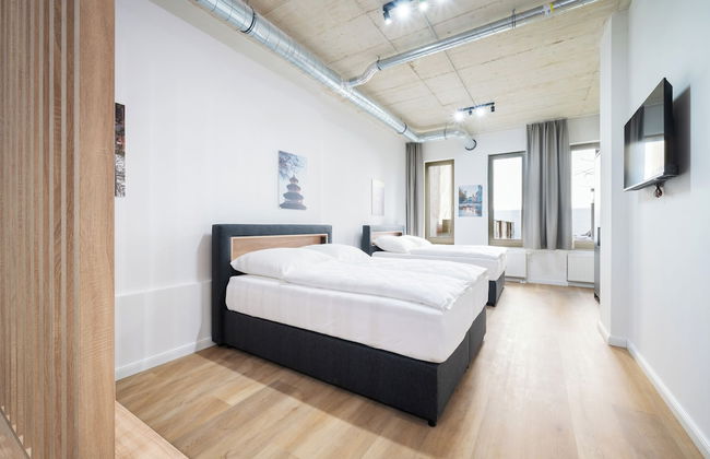 Homaris Apartments Isartor - Foto 7